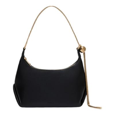 FURLAHOLLY羊皮迷你单肩包