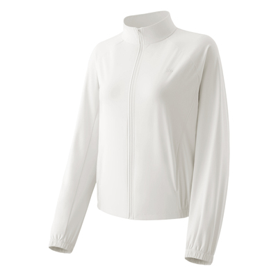 蕉下凉感速干宽松立领防晒衣