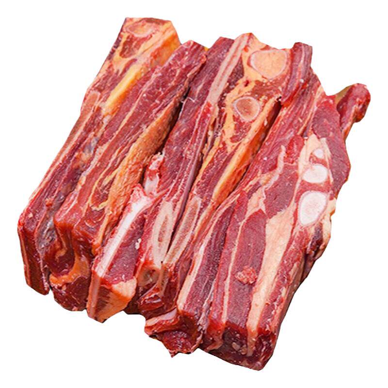 青海高原牦牛黄牛肉牛排牛腱