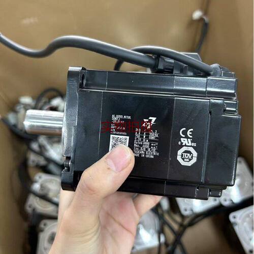 询价-安川伺服电机型号SGM7J08AFC6S功率750W