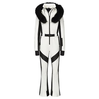 滑雪V领滑雪连体衣Mackage