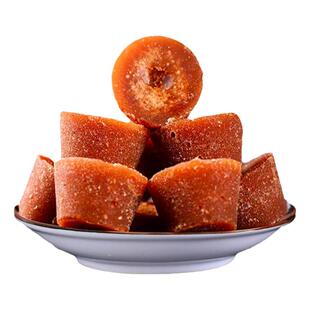 云南巧家小南特产纯手工小碗月经子甘蔗大 姨妈古法土红糖非姜茶