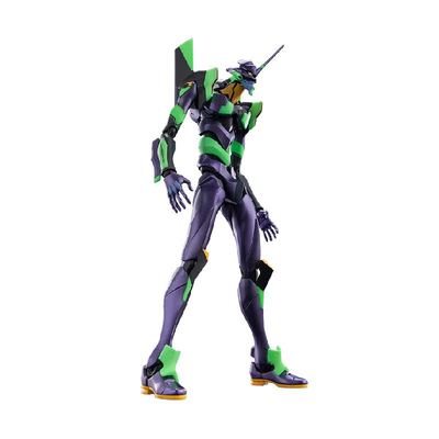 布鲁可积木人传奇版初号机玩具