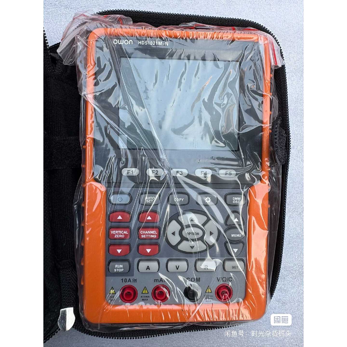 【议价-可维修】示波器 HDS1021M-N/二手均有货图片