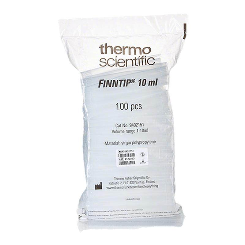 thermo赛默飞移液枪头finntip吸头专用移液器100ul200ul500ul10ml