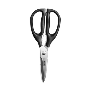 张小泉厨房剪刀专用家用多功能强力不锈钢鸡骨头商用烤肉食品剪子