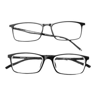 旧架换框替换通用眼镜框加工镜片换TR板材合金眼镜架来架配新镜片