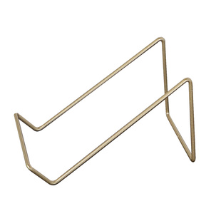 桌面座机架书籍展示架电话座机支架子平板托架奖牌证书礼盒支撑架