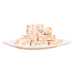 屋里香花生牛轧果240g盒装手工奶糖果果仁伴手礼休闲零食上海特产