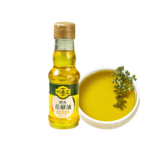 饭扫光川老汇椒香花椒油110ml 凉拌菜炒菜麻辣烫调料家用小瓶麻油