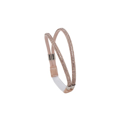 高跟鞋防掉跟神器免安装束鞋带