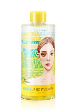 Ariul艾藜儿舒缓净润卸妆水300ml
