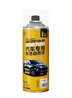 卡嘉易450ML专色喷漆超简操作