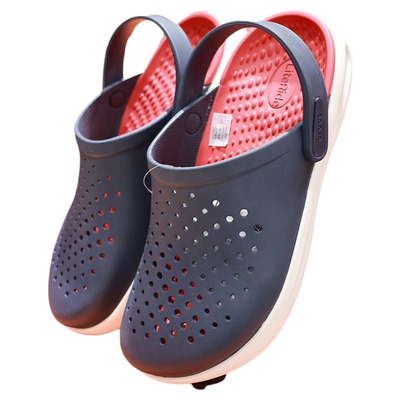 crocs卡洛驰洞洞鞋沙滩凉鞋