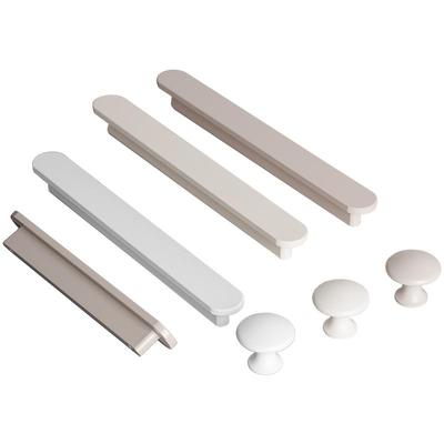 [会员95折]煊利抽屉柜门t型拉手