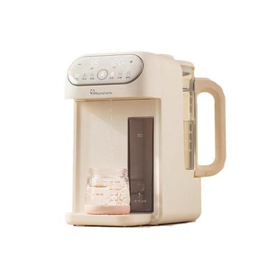 mamahome定量出水泡奶机恒温水壶