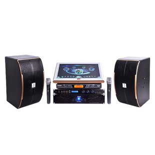 韩国点歌机家庭KTV音响套装韩式料理酒吧包房餐厅卡拉OK金永点唱