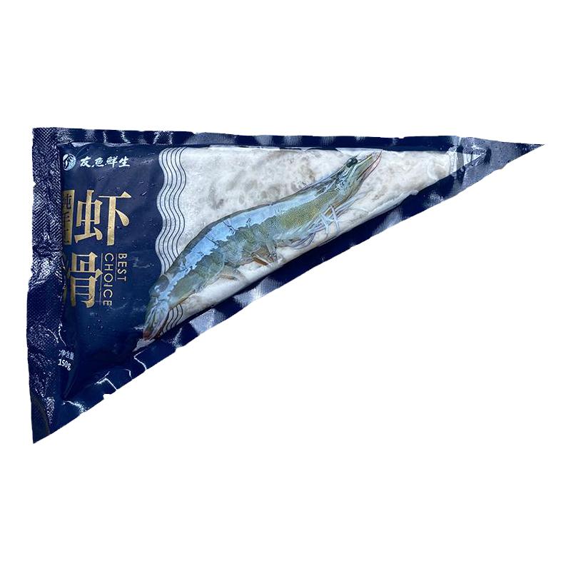 6月新货】友鱼鲜生虾滑无添加剂手打工艺青虾滑火锅食材儿童辅食