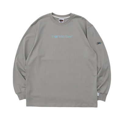 Battles高尔夫风味长袖