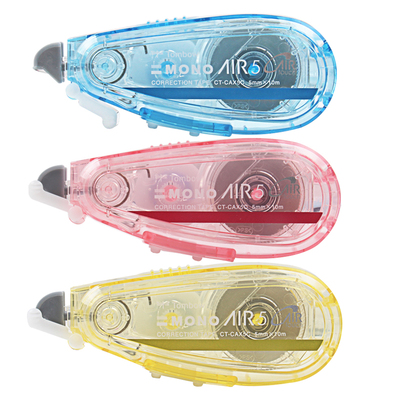 60米大容量送笔蜻蜓静音修正带