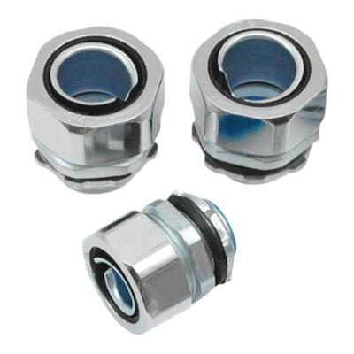 金属软管接头弯角锌合金