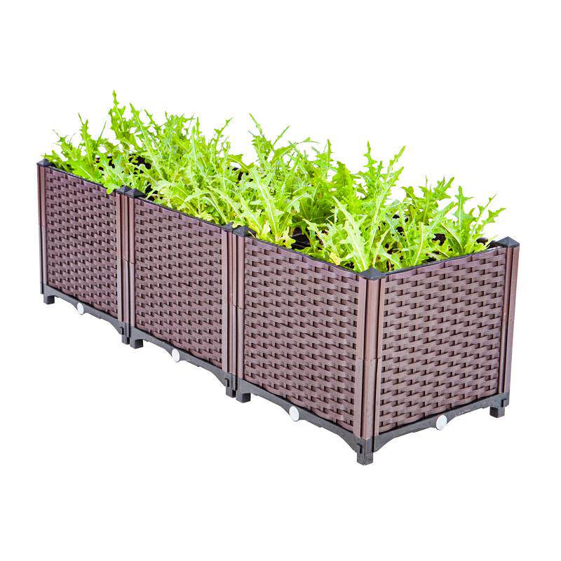 家庭阳台种菜蔬菜神器