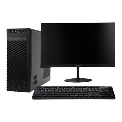 海康威视142P安防台式主机电脑