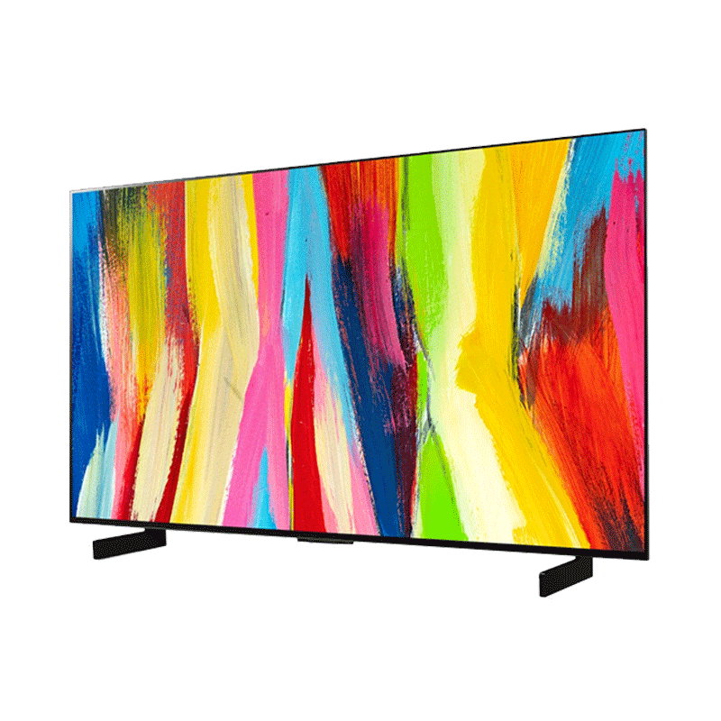 LG OLED42C5PCA电竞游戏显示器平板4K智能电视机48/55/65/77/83C5