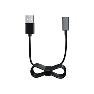 适用飞科剃须刀充电线fs366男士318两孔fc5808 879 373 367充电器