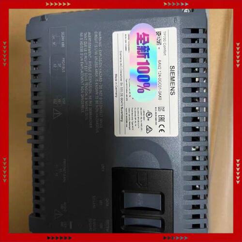 【问价】6AV2124-0GC01-0AX0仅开封