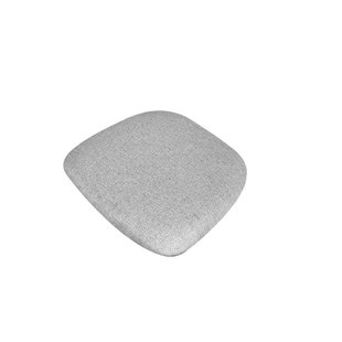 定制棉麻布艺餐厅椅凳子面板替换翻新海棉软包坐垫椅子卡座垫定做