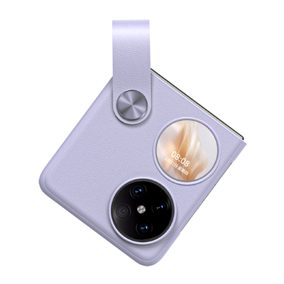 适用华为pocket2手机壳手带式