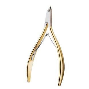 死皮剪美甲店专用指甲钢推钳小刀口高端专业高级剪刀修甲工具神器