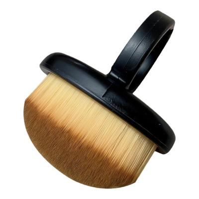 卡妞美甲指环前置粉尘刷毛刷工具