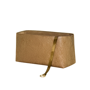 适用于Gucci古驰Emblem托特包中大号杜邦纸内胆包超轻防水拉链