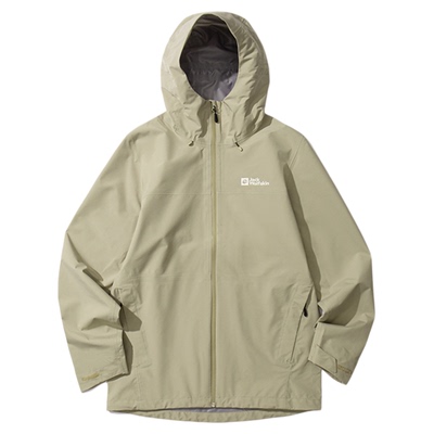 狼爪情侣户外防水防风透汽冲锋衣