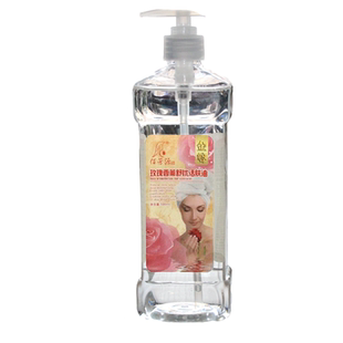 美容院刮痧推背全身按摩无色无味玫瑰精油身体开背润肤油护肤舒缓