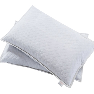 荞麦壳枕头单人枕芯护颈椎枕乔麦皮硬大人家用助睡眠一对装男单个