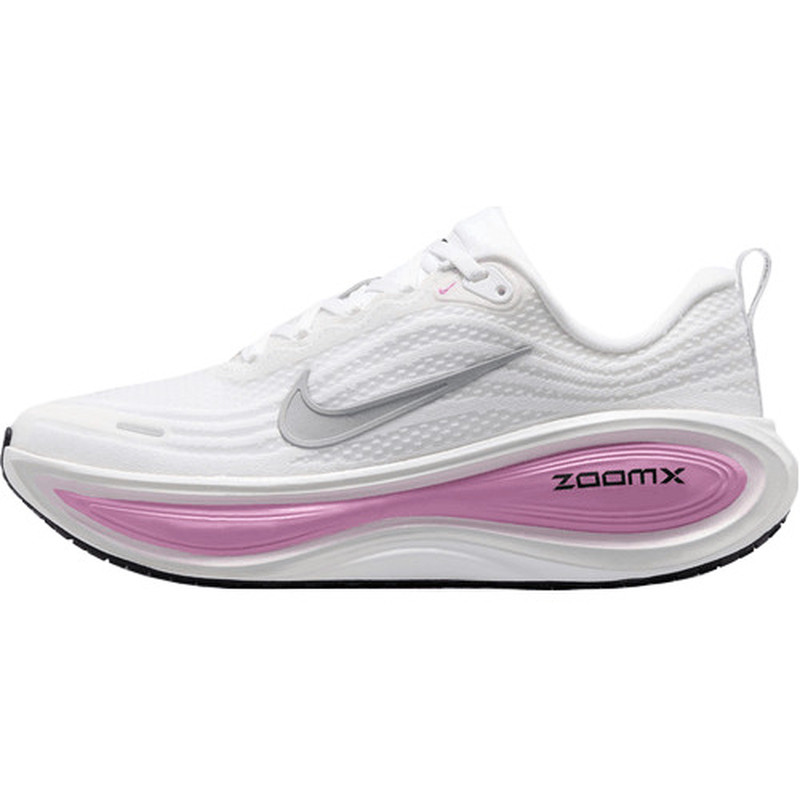 NIKE耐克女子迈柔VOMERO PLUS公路竞速运动训练跑步鞋HV8154-110