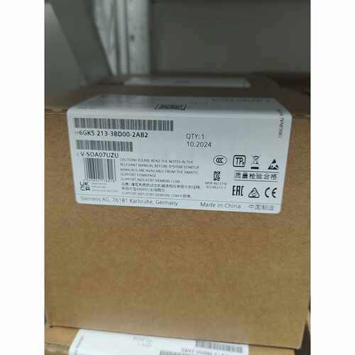 西门子6GK52133BD002AB2全新原装未拆封现货