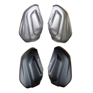 水鸟R1250GS/ADV/RT缸头护罩保护罩冲压一体通用各品牌护杠T厂