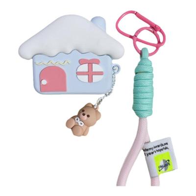 小熊房子Freebudspro3保护套