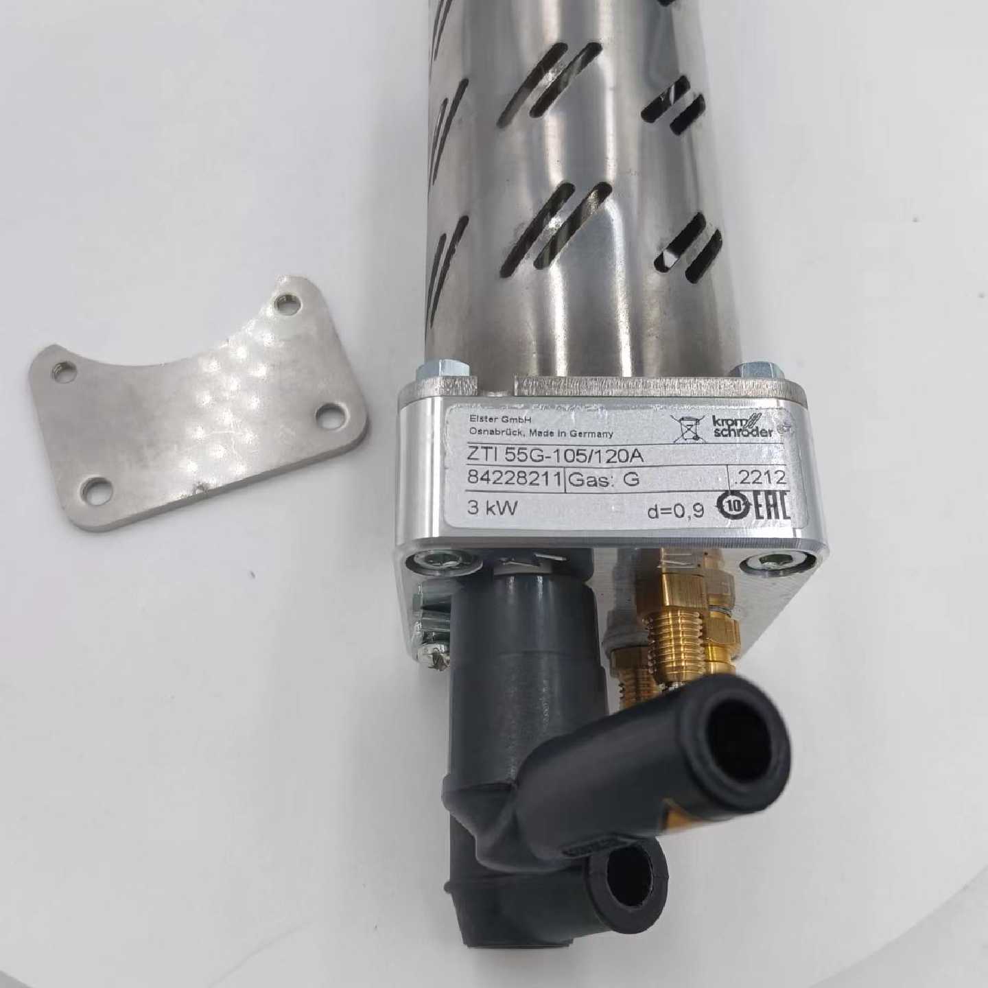 议价德国krom霍科德一级代理烧嘴ZTI55G-105/120A现货2个原装全新