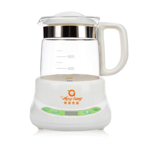 【天天特价】静音爱婴思堂恒温调奶器暖奶器宝冲奶器智能玻璃水壶