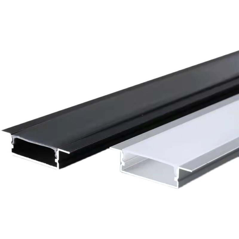 led线型灯线性灯铝槽u型线形灯带