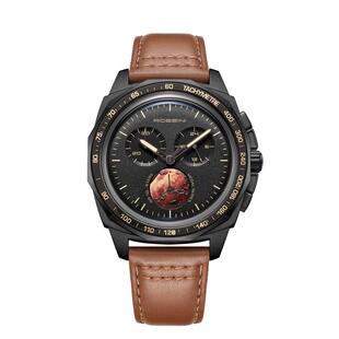 罗西尼手表男潮流星球男表夜光防水石英表火星男士腕表