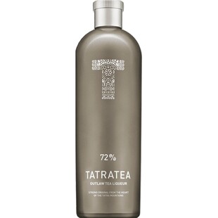 洋酒22到72度塔特拉山茶酒斯洛伐克原瓶进口TATRATEA利口酒洋酒