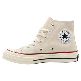 Converse匡威帆布鞋米白高帮1970S女鞋男鞋三星标情侣板鞋162053C