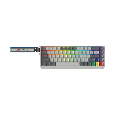 FANTECH梵特科MK922 三模磁轴键盘 游戏电竞瓦罗兰特 三角洲 CS2