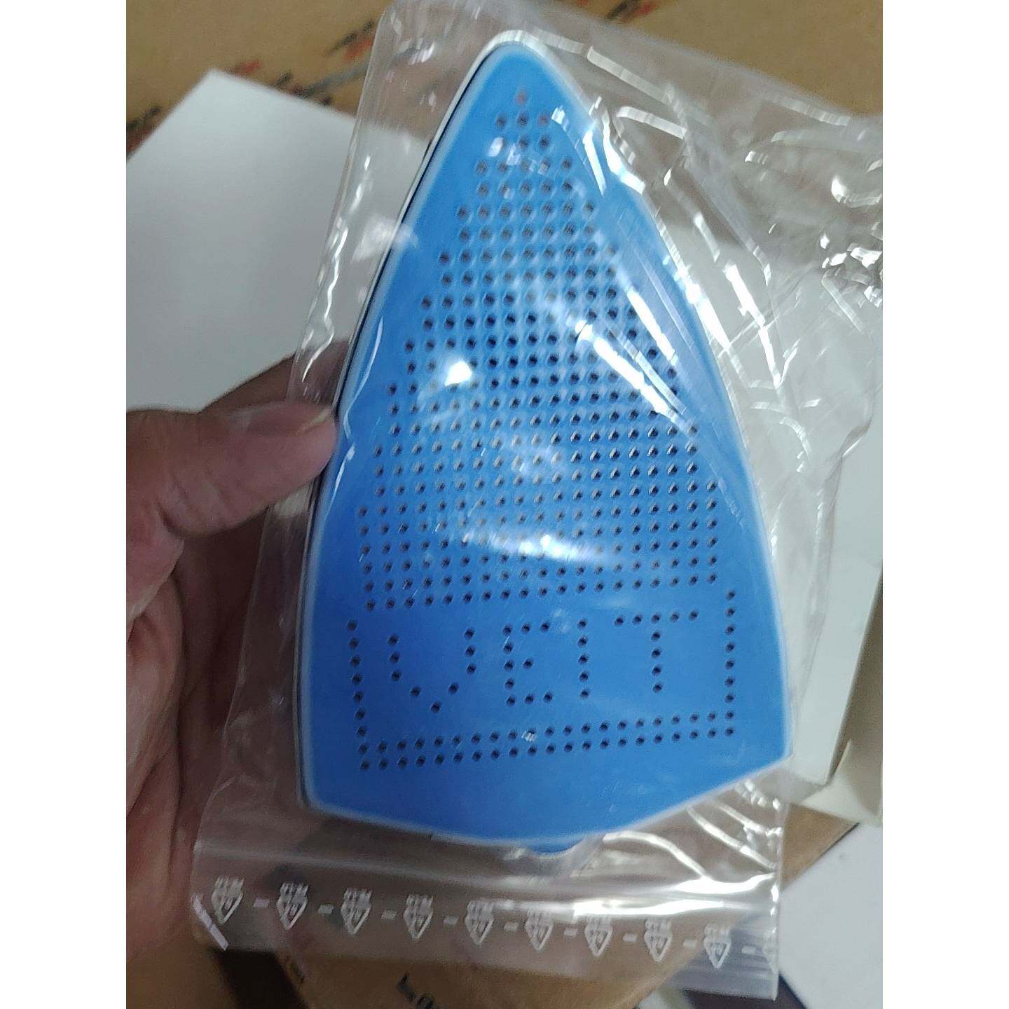 〔议价-可维修〕VEIT,2157蒸汽电熨斗底套,原包装未拆,保存很
